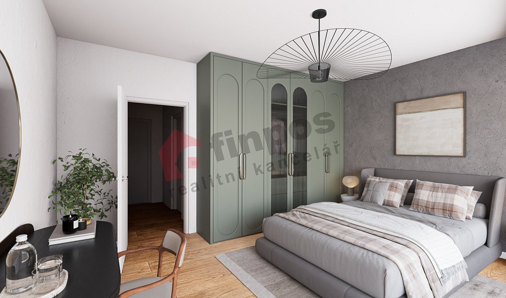 Prodej bytu 2+kk 89 m², Nové Město na Moravě – náhled fotky 2
