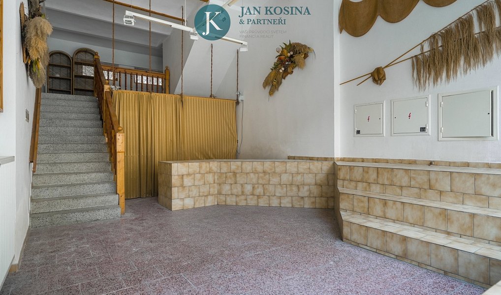 Prodej nájemního domu, činžáku 180 m², Teplice – náhled fotky 6