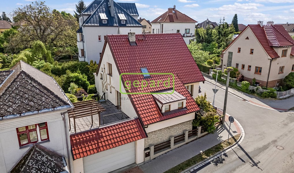 Prodej domu 353 m² s pozemkem 496 m², Přelouč – náhled fotky 16