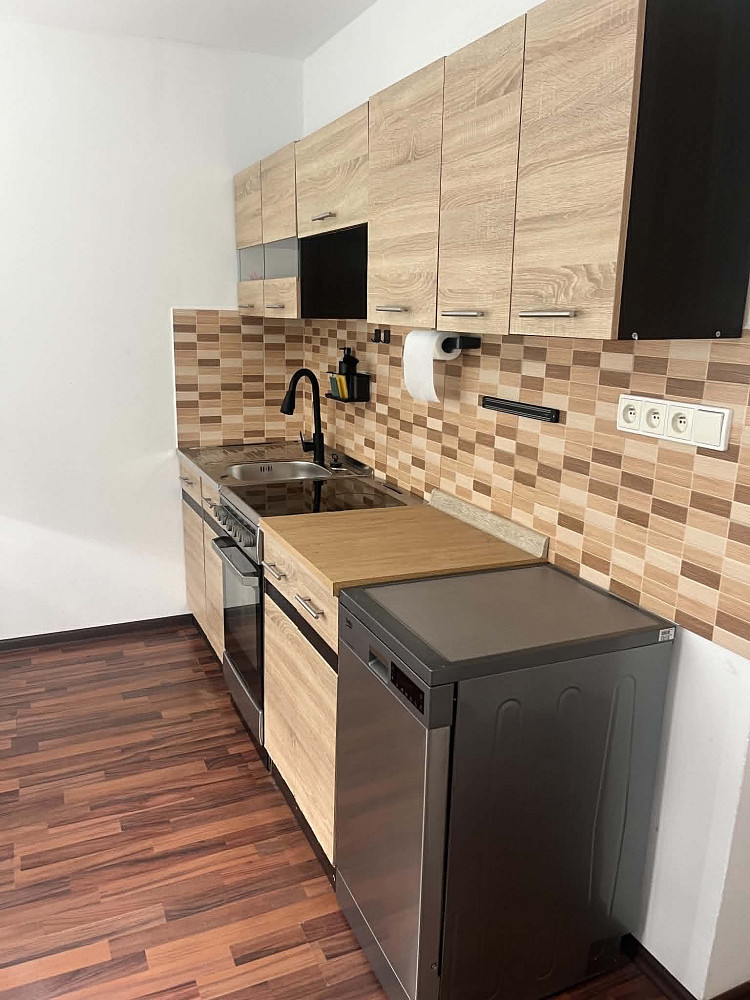 Pronájem bytu 3+1 83 m²
