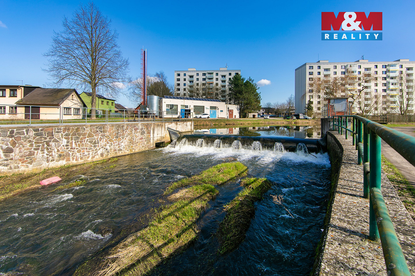 Prodej nájemního domu, činžáku 1 159 m² – další