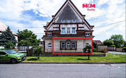 Pronájem bytu 2+1 69 m²