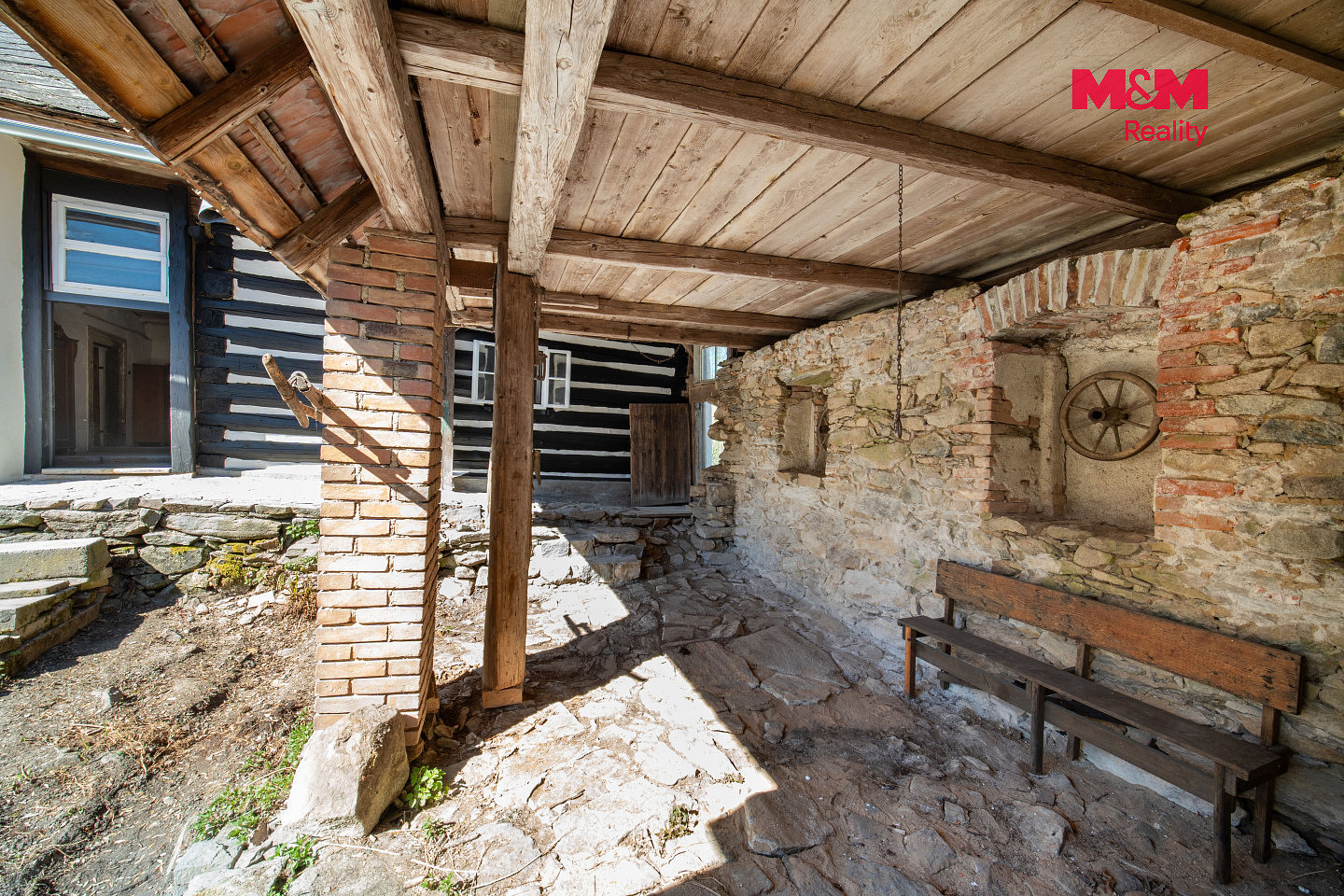 Prodej chaty/chalupy 87 m² s pozemkem 743 m² – fotografie 4