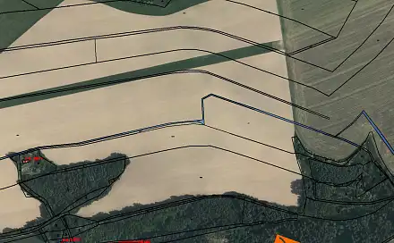Prodej pole 143 m², Ústí nad Orlicí