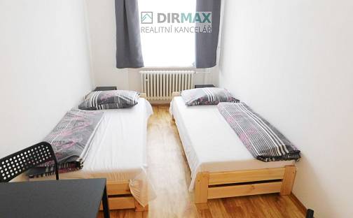 Pronájem pokoje 19 m², Zahradní, Plzeň - Východní Předměstí