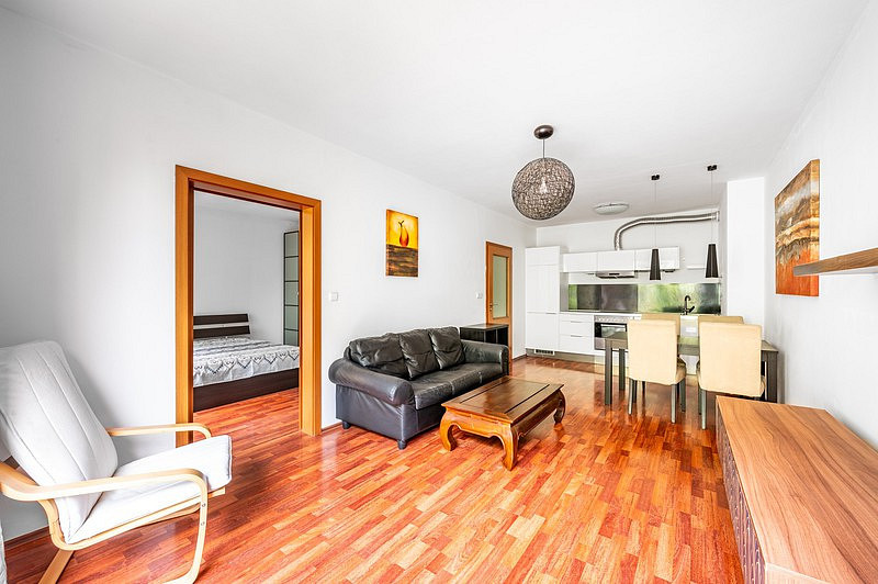 Pronájem bytu 2+kk 55 m²