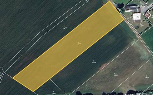 Prodej louky 4 584 m², Nový Jičín