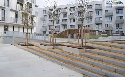 Pronájem bytu 1+kk 29 m²