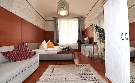 Prodej bytu 3+kk 72 m², Balbínova, Praha 2 - Vinohrady