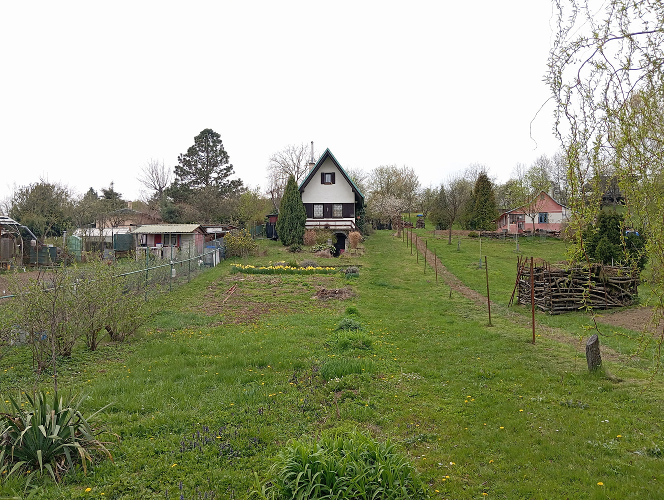 Prodej chaty/chalupy 44 m² s pozemkem 1 338 m² – pohled 2