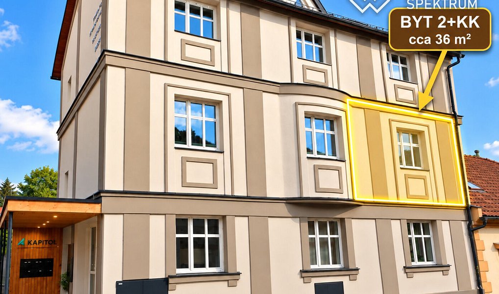 Pronájem bytu 2+kk 36 m², Letohrad – náhled fotky 7