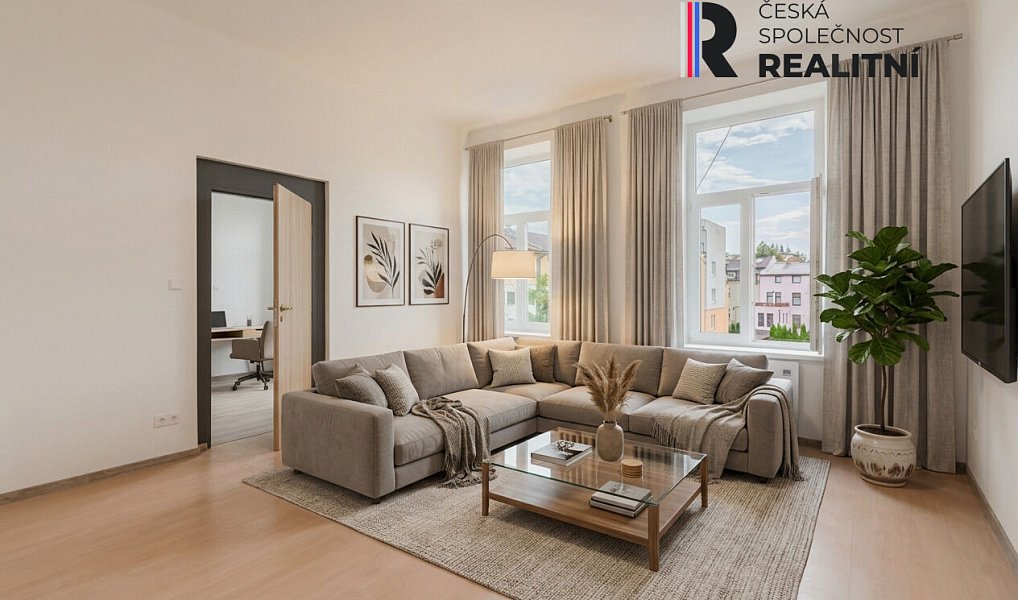 Prodej bytu 2+1 54 m², Jihlava – náhled fotky 5