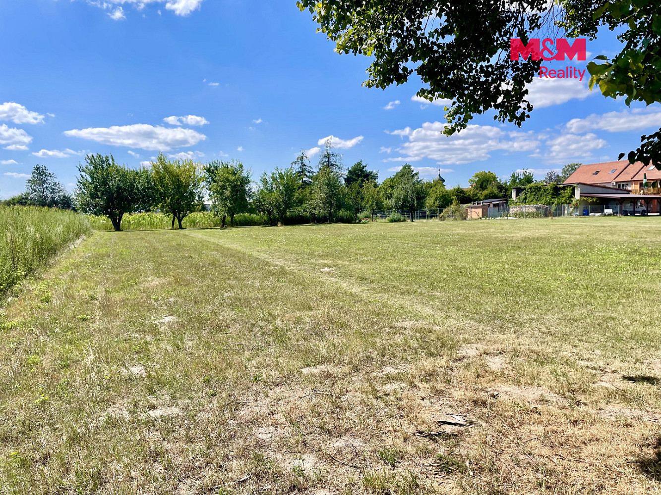 Prodej stavebního pozemku 1 345 m² – fotografie 5