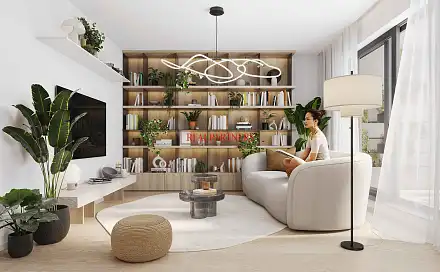 Prodej bytu 3+kk 76 m²