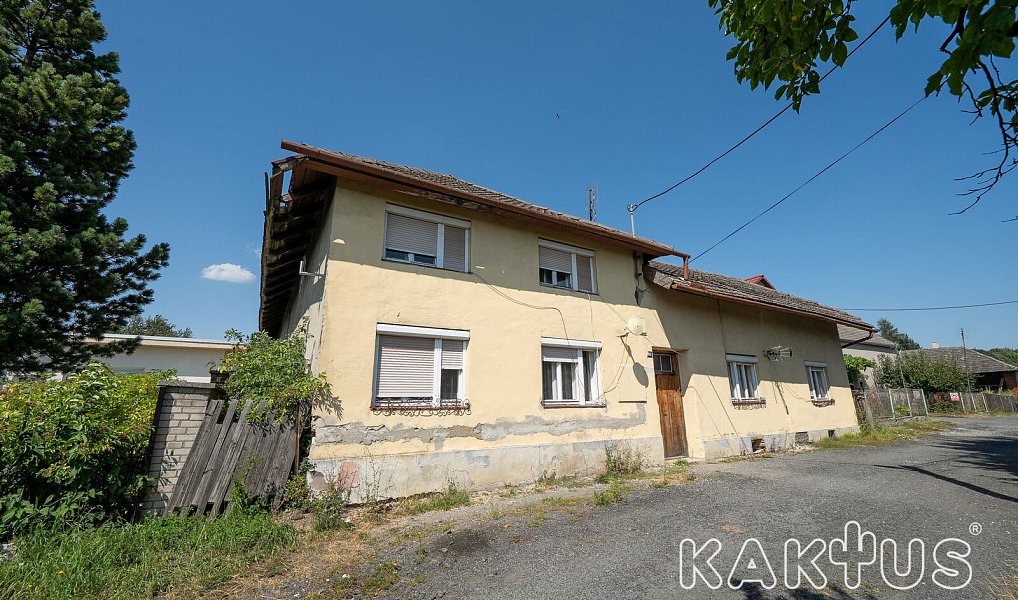 Prodej domu 306 m² s pozemkem 519 m², Odry – náhled fotky 4