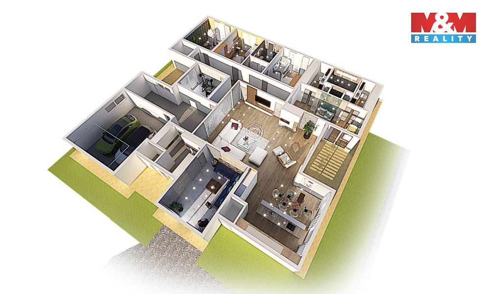 Prodej stavebního pozemku 3 217 m², Cheb – náhled fotky 11