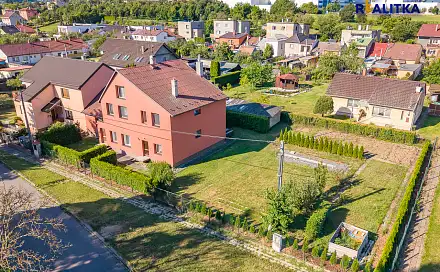 Prodej domu 224 m² s pozemkem 1 115 m², Vrchlického, Hranice - Hranice I-Město, okres Přerov