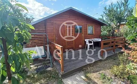 Prodej chaty/chalupy 17 m² s pozemkem 275 m², Na Balkáně, Praha 3
