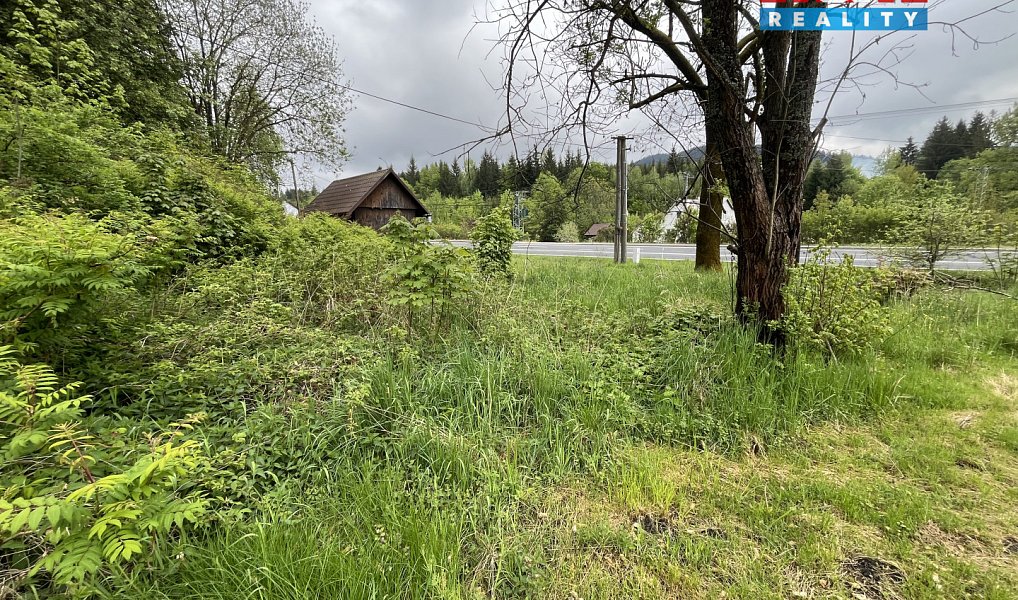 Prodej zahrady 580 m², Horní Bečva – náhled fotky 3