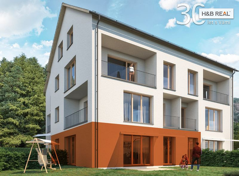 Prodej bytu 3+kk 95 m²