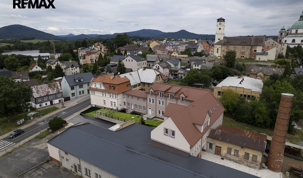 Pronájem bytu 2+kk 44 m², Jablonné v Podještědí – náhled fotky 14