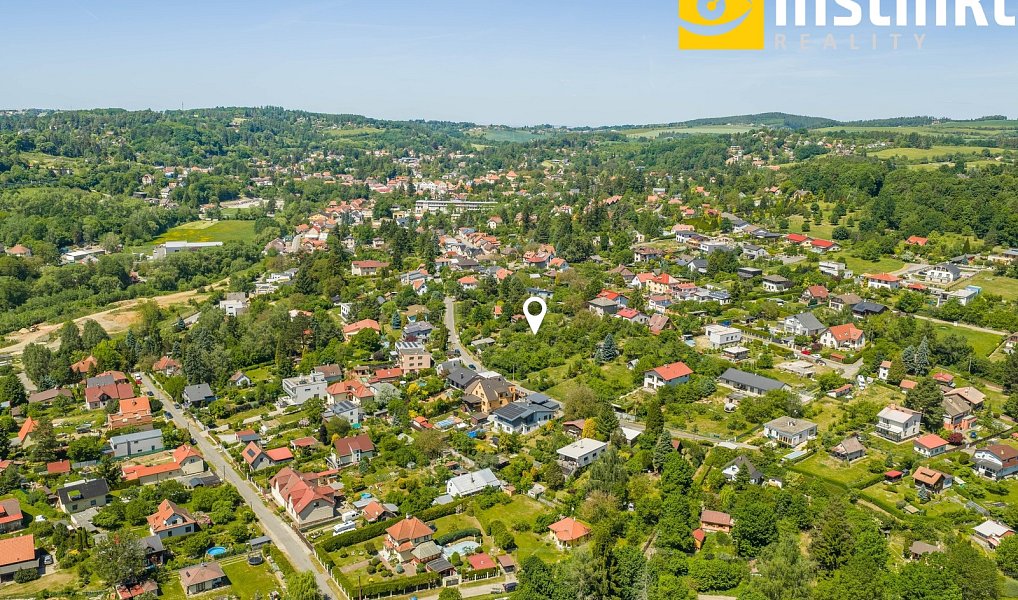 Prodej stavebního pozemku 1 269 m², Mnichovice – náhled fotky 5