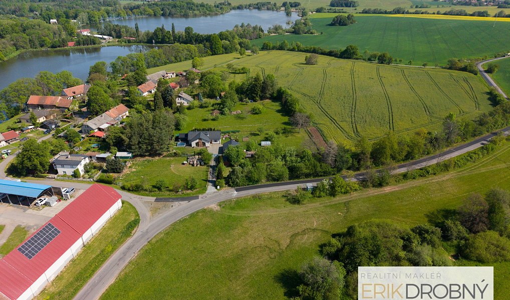 Prodej stavebního pozemku 1 269 m², Miřetice – náhled fotky 12