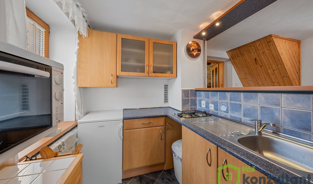 Prodej chaty/chalupy 98 m² s pozemkem 538 m², Přibyslav – náhled fotky 33