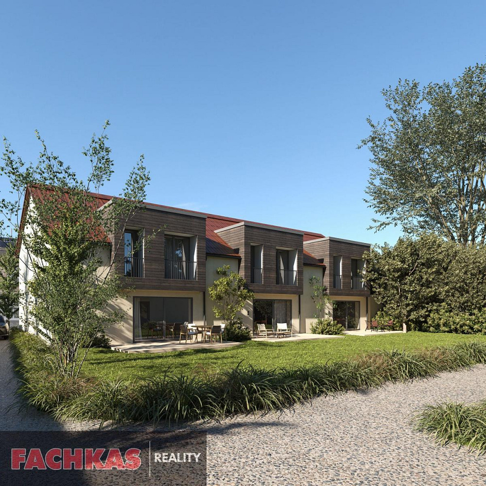 Prodej domu 80 m² s pozemkem 211 m²