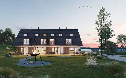 Prodej domu 125 m² s pozemkem 158 m², Frymburk, okres Český Krumlov