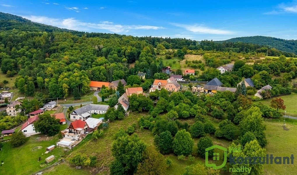 Prodej stavebního pozemku 1 155 m², Třebívlice – náhled fotky 7