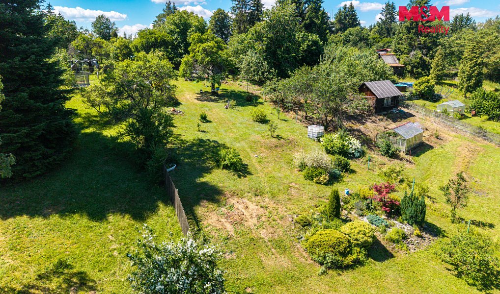 Prodej zahrady 878 m², Bochov – náhled fotky 15