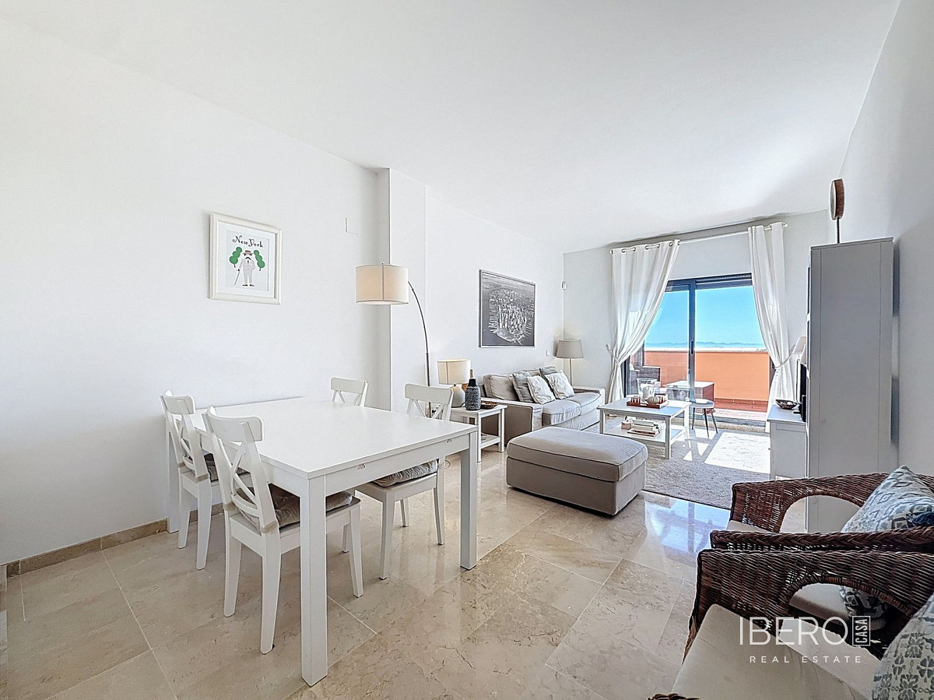 Pis 3+kk – Manilva, Manilva Pueblo, Costa del Sol Occidental - Vista 4