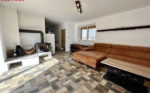 Pronájem domu 100 m² s pozemkem 652 m², Vranov - Vranovská Lhota, okres Benešov