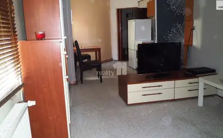 Pronájem bytu 1+1 31 m²