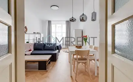 Pronájem bytu 2+1 53 m²