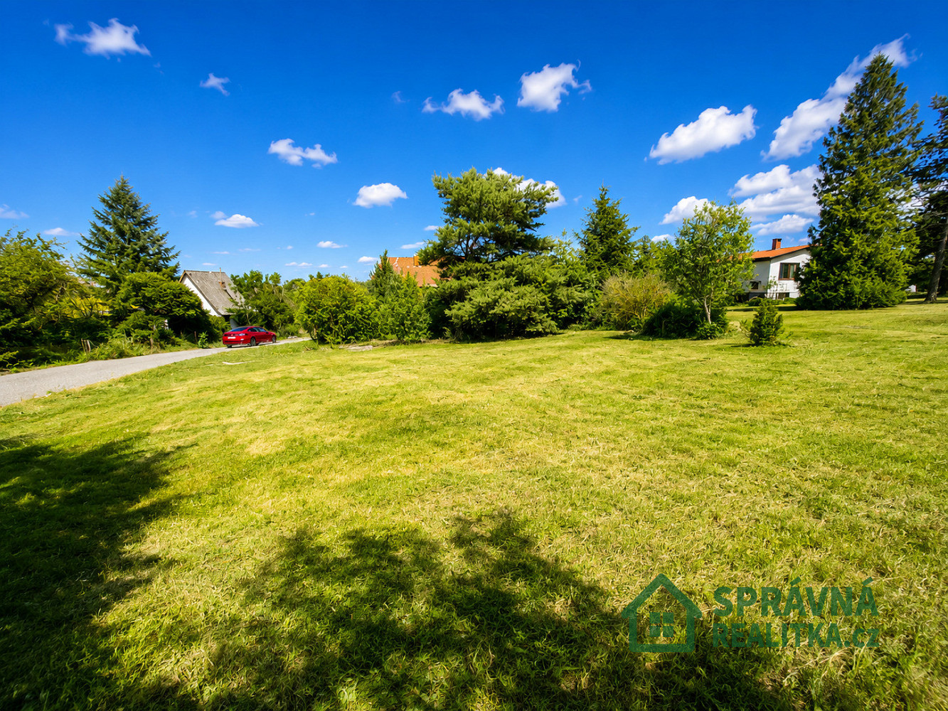 Prodej stavebního pozemku 750 m² — photo 4