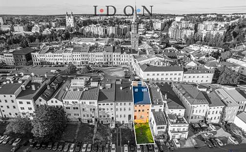 Prodej domu 450 m² s pozemkem 50 m², Zámecké nám., Frýdek-Místek - Frýdek
