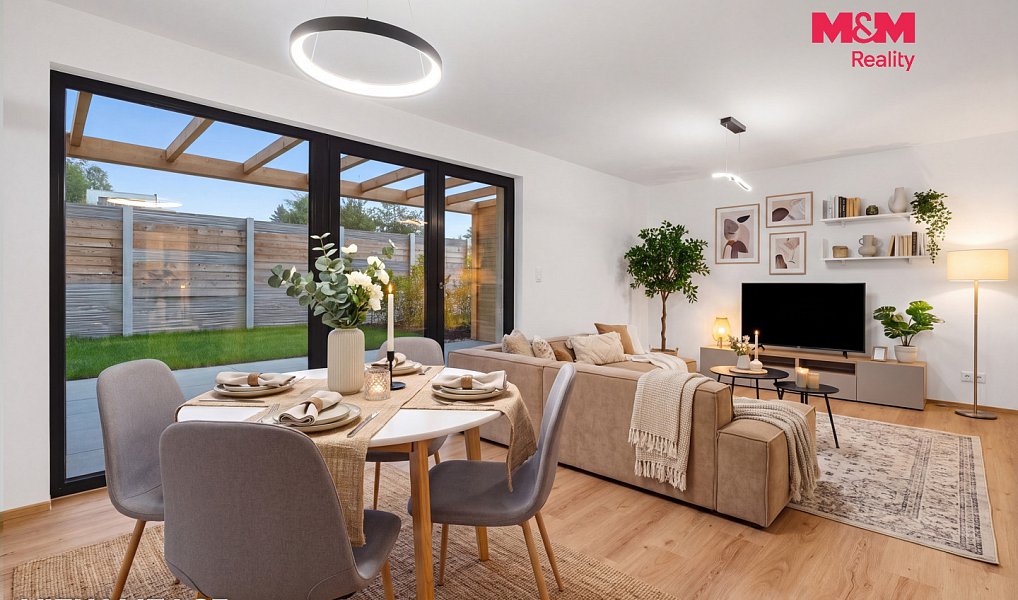 Prodej domu 118 m² s pozemkem 330 m², Nespeky – náhled fotky 4