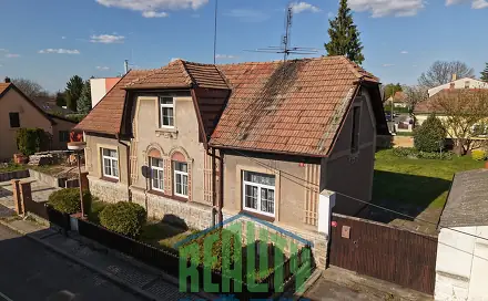 Prodej domu 175 m² s pozemkem 594 m², Dřevčice, okres Praha-východ