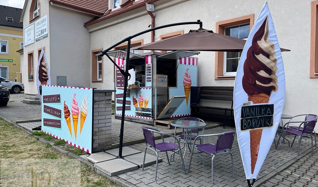 Prodej restaurace 10 m², Praha – fotka 1 z 5