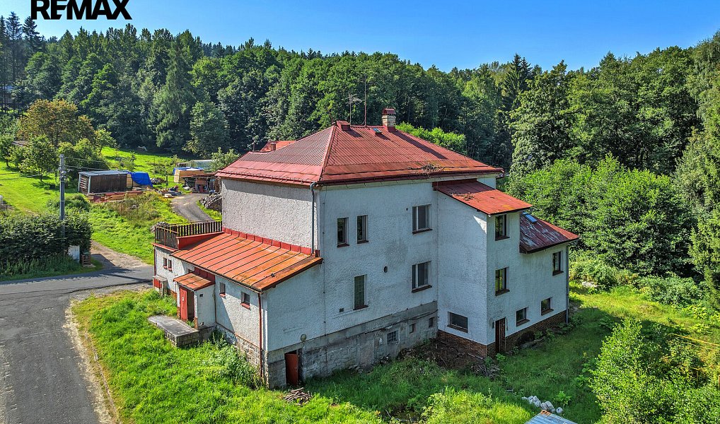 Prodej ubytovacího objektu 722 m², Nová Ves nad Nisou – náhled fotky 20