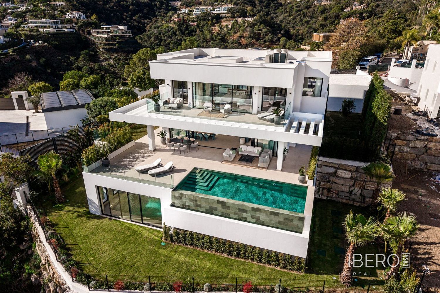 Casa 7+kk – Benahavís, Artola