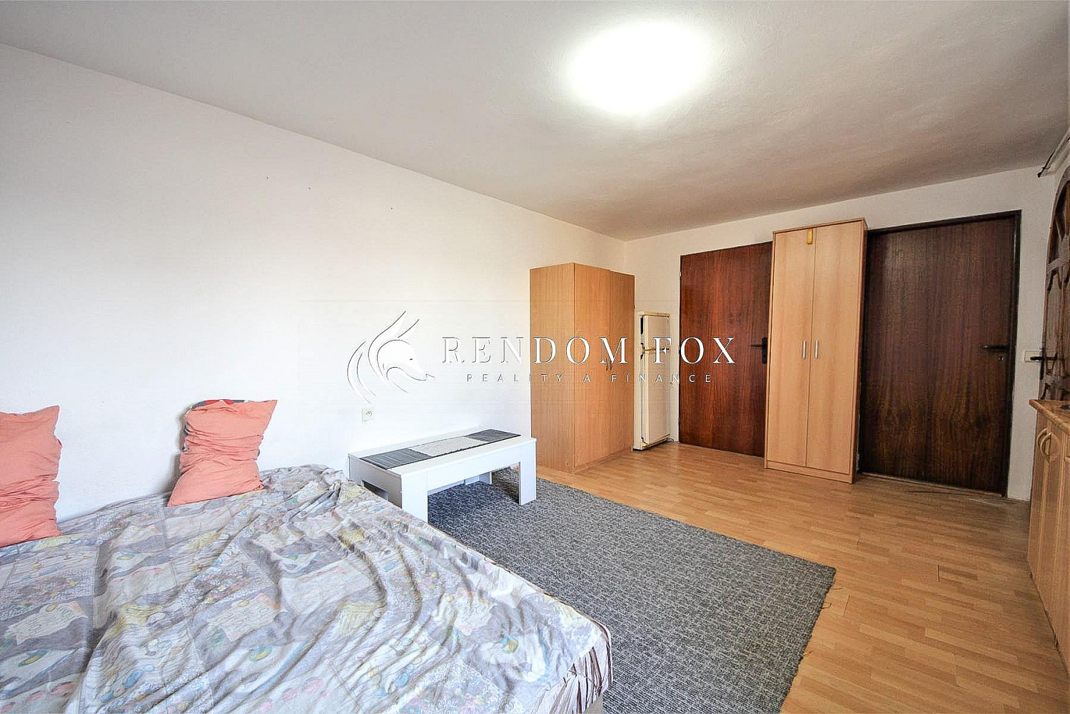 Pronájem bytu 1+kk 24 m² – pohled 3