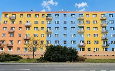 Prodej bytu 3+1 66 m², Bohuslava Martinů, Svitavy - Předměstí