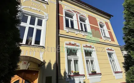Pronájem bytu 2+1 56 m², Pátova, Česká Lípa