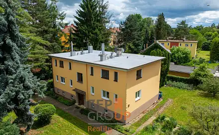 Prodej bytu 3+1 75 m²