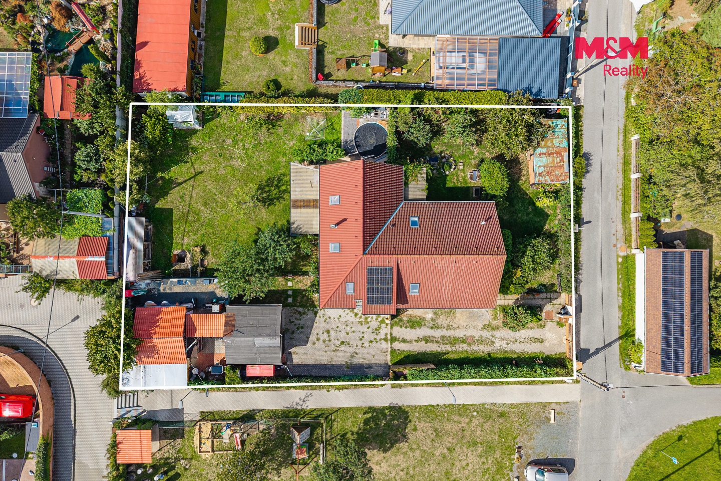 Prodej domu 226 m² s pozemkem 1 151 m² – fotografie 4