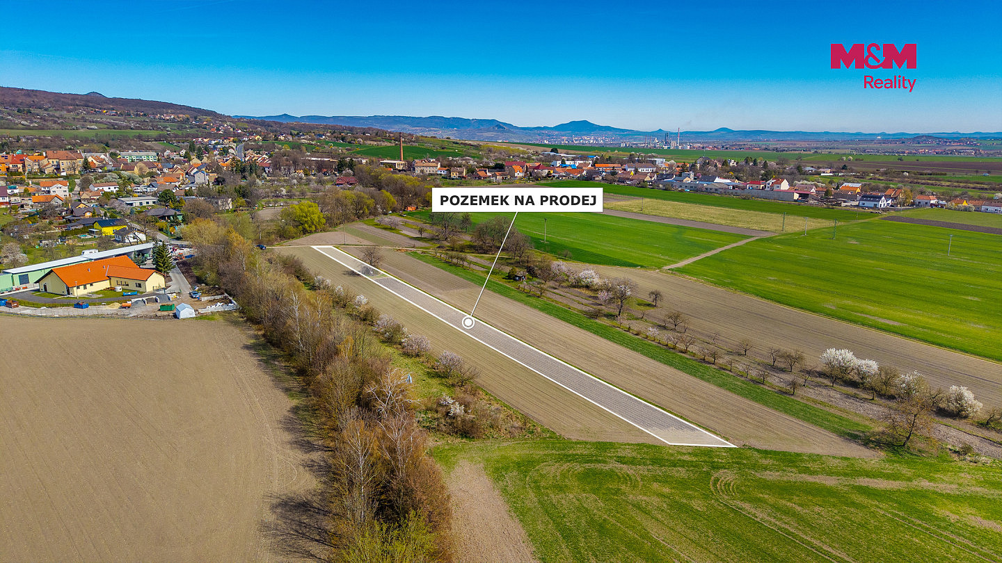 Prodej zahrady 3 309 m² – fotografie 5