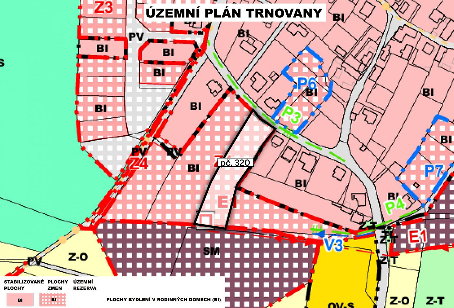 Prodej stavebního pozemku 2 733 m² — photo 3